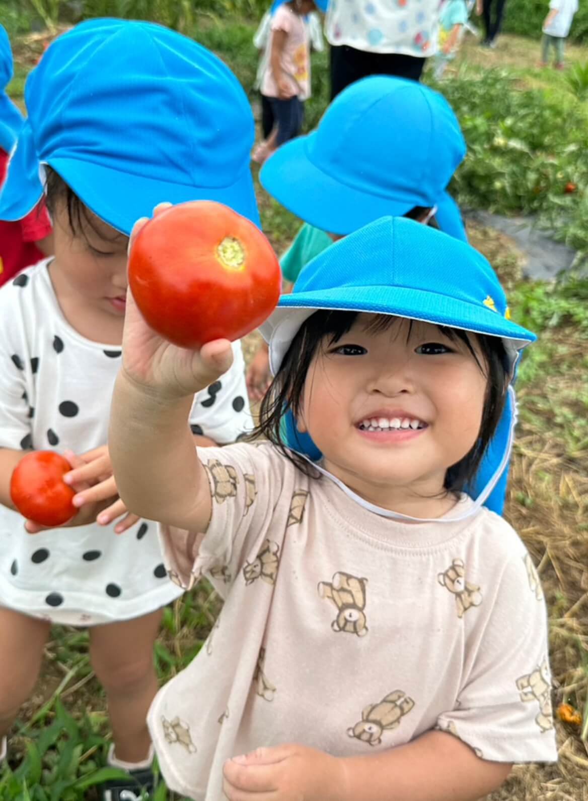 農業の可能性は無限大