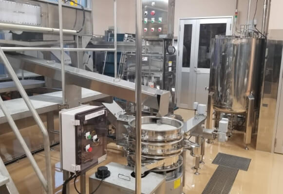 原料としてゆずを加工し、農家さんへ還元